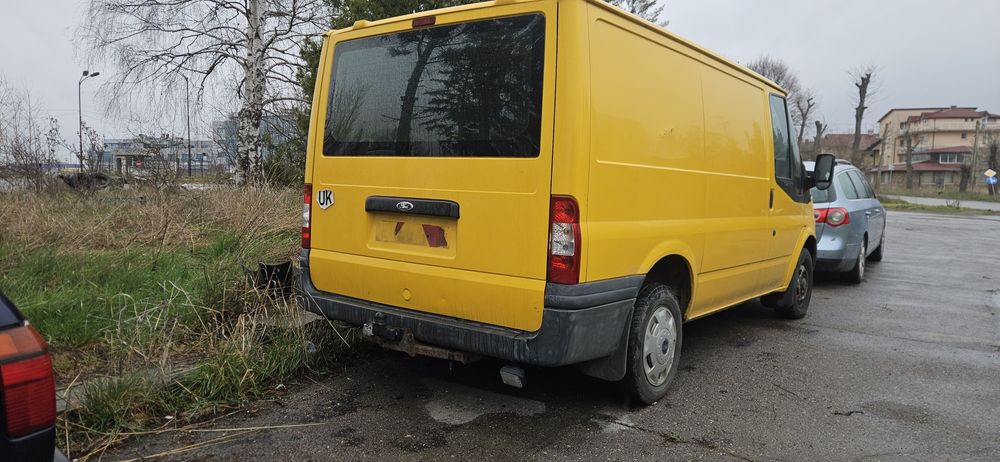 FORD TRANSIT  TT9 2.2 TDC 110 коняI  2008г. На Части