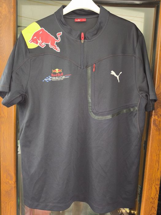 Tricou Red Bull Racing Team Formula 1 Original Mar L