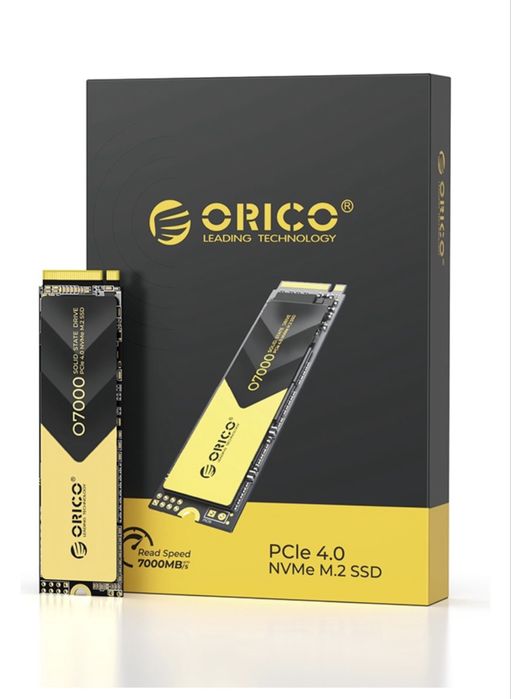 Продам ssd 1000 gb