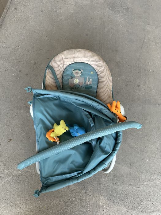 Люлька качалка  люлька