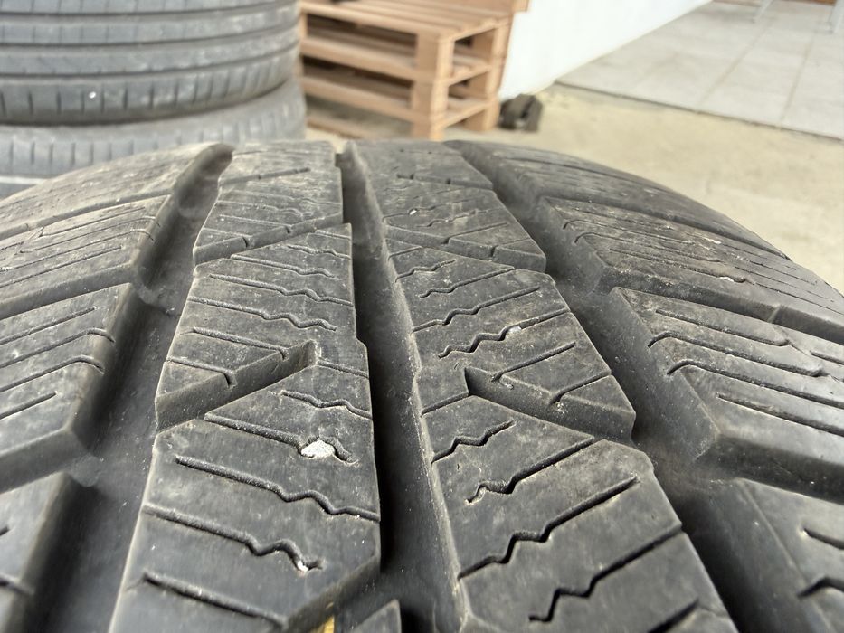 4бр. Зимни Гуми 205/55R/16 *BARUM* DOT:4019- 5.0мм.+4.6мм. *80€ Комплект*