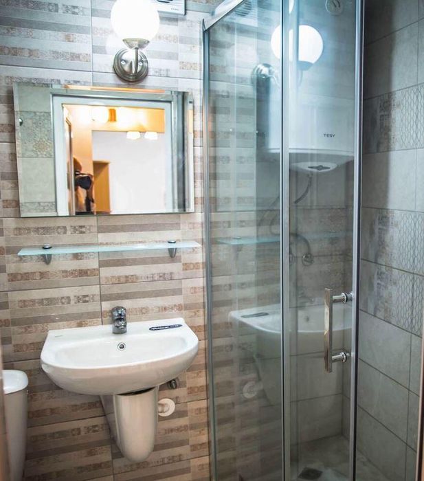 Дава се под наем Едностаен апартамент в Бургас, Меден рудник - зона Б - 50 кв.м за 255 € - Снимка #5