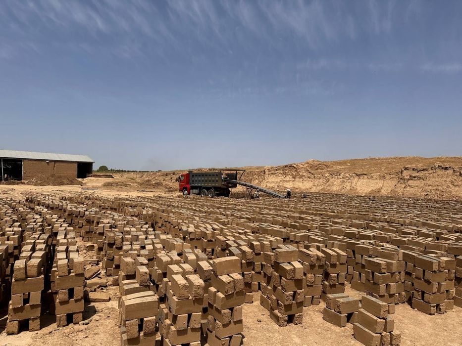 Гишт завод арендага