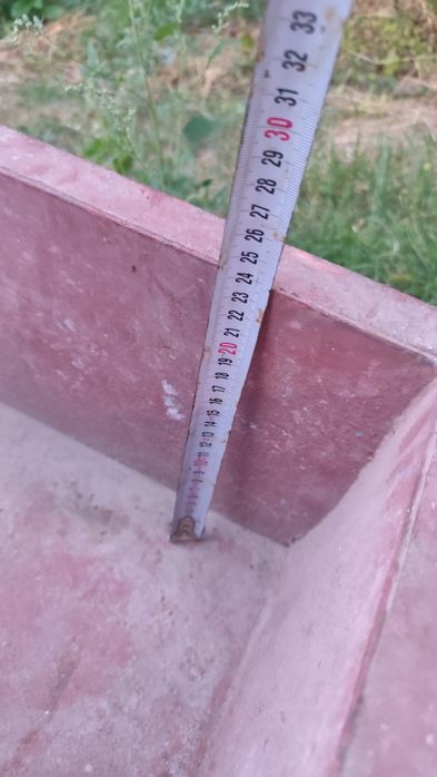 Метална Количка / Двуколка