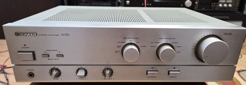 Amplificator Pioneer A-335