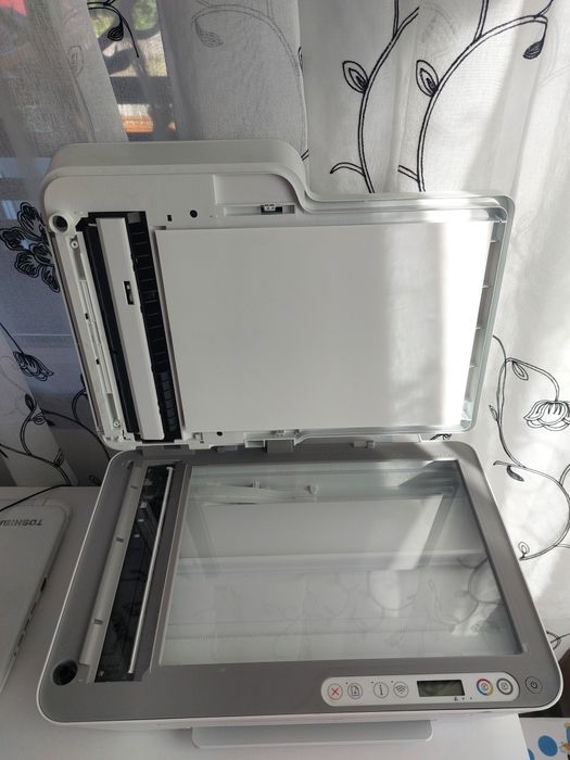 Imprimanta HP DeskJet Plus 4120