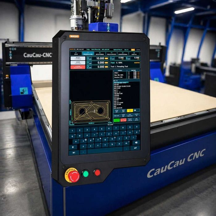 Router CNC Industrial, Masina frezat ,  CNC 3D