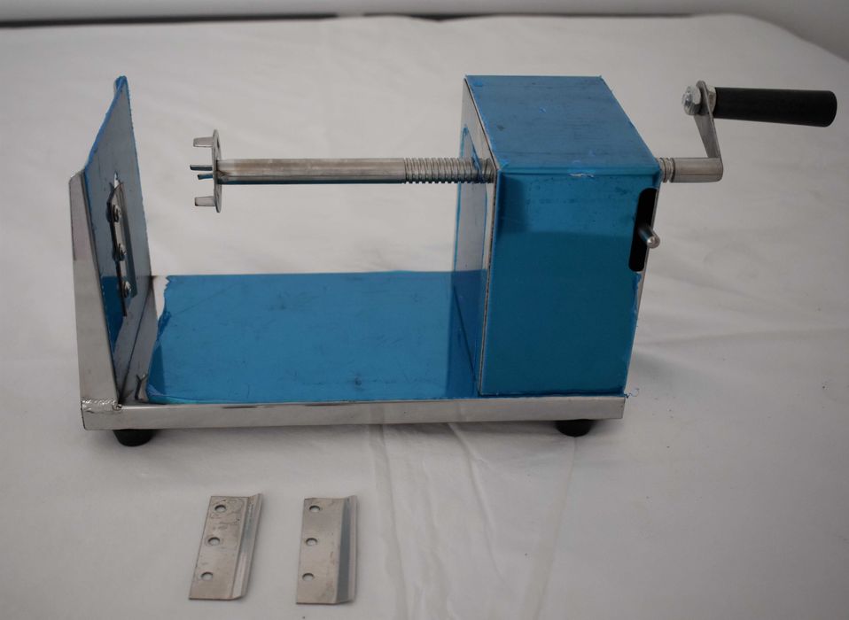 Reducere Aparat manual pentru feliat cartofi spirala