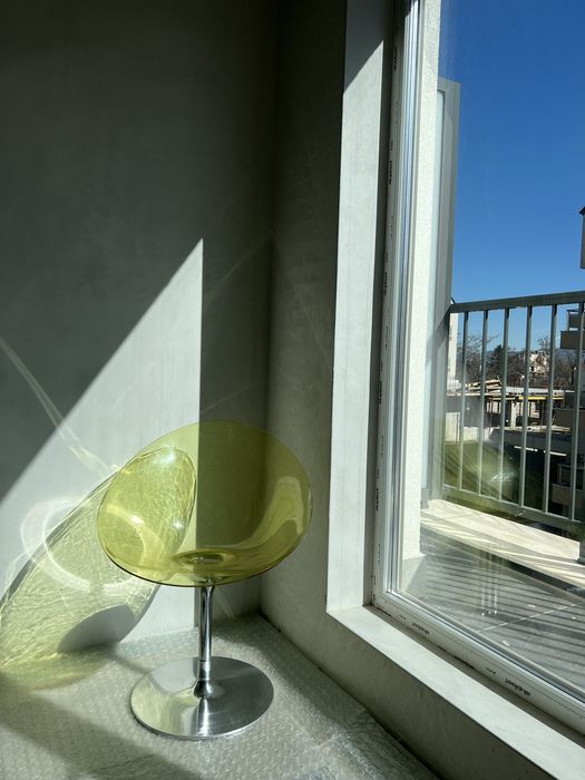 Kartell Eros Swivel дизайнерски винтидж столове стол 6 бр