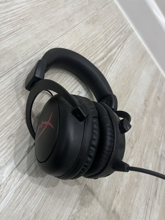 Наушники Hyper X Cloud 2