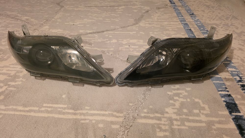 Toyota camry 45 фар