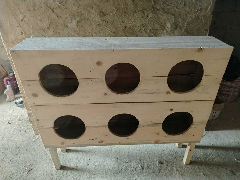 птичник (для содержания курей,перепелок и др птицы)