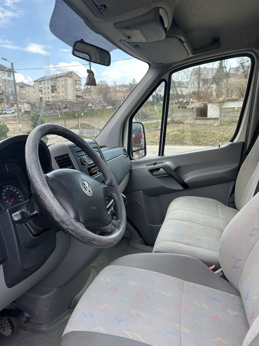Vand vw crafter