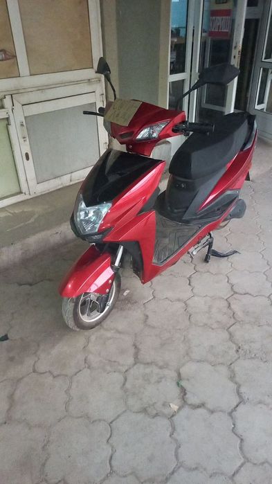 Электронный скутер