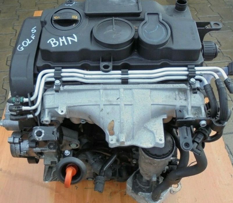 Motor 2.0tdi BMN/BMR Passat B6/Octavia/Golf 5/Touran/Jetta/Audi A3/Eos