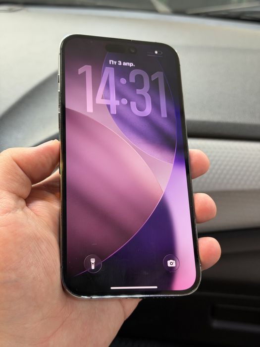 Iphone 14 pro max 256 GB