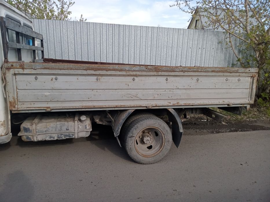 Рама  на газель.