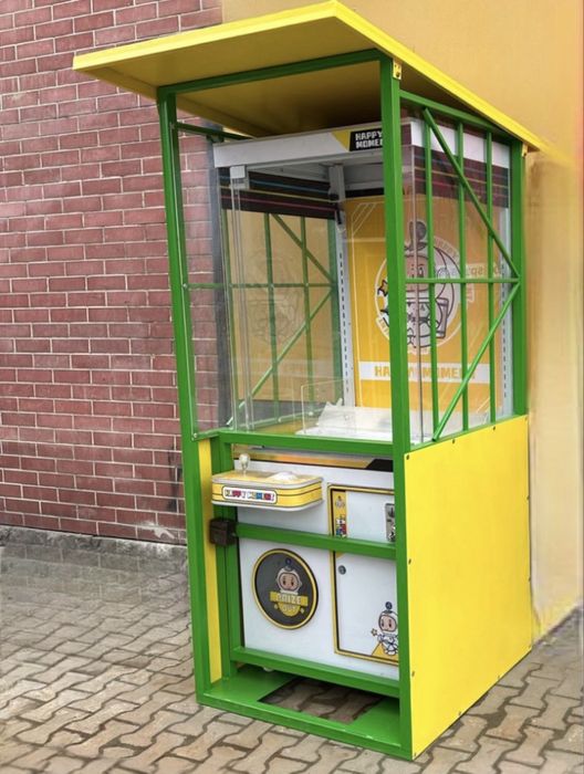 Аппарат Хватайка Вендинг