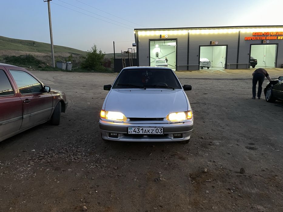 Продам ваз 2115 на ходу