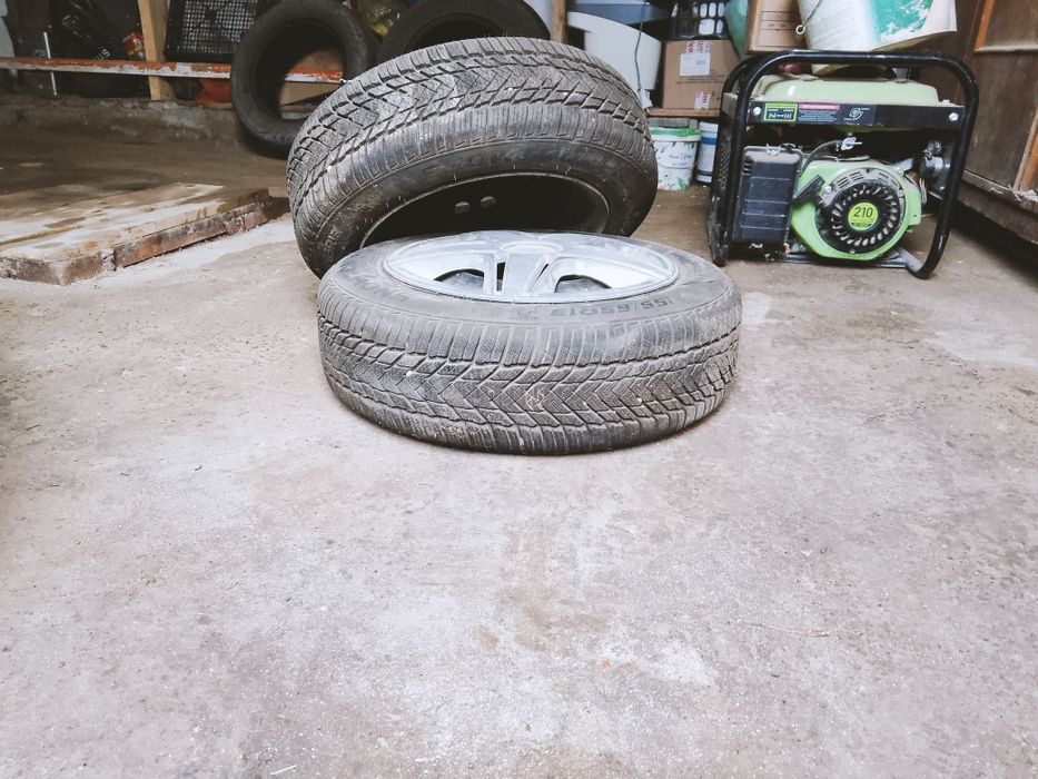 Зимны шины      .