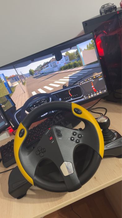 Volan Gamin MYRIA MG7400