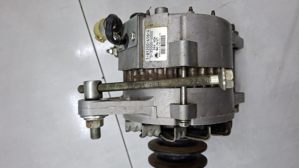 Исузи 10 тонналик FVR33P,FVR33G Генератор.