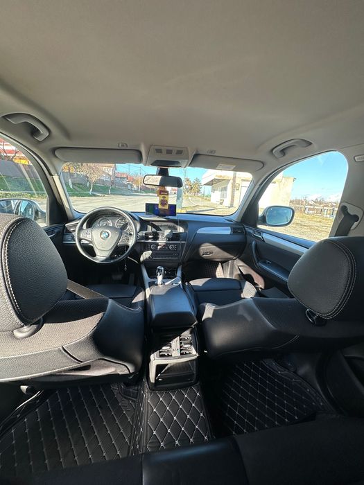 BMW X3 xDrive 2.0D Impecabil