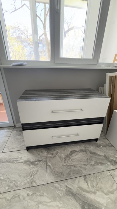 Гардероб и скрин