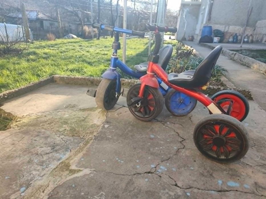 Детски велосипеди
