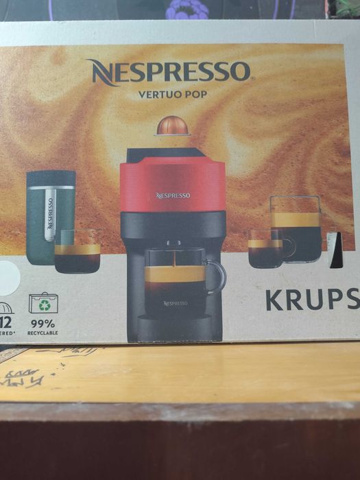 Кафе машина  чисто нова