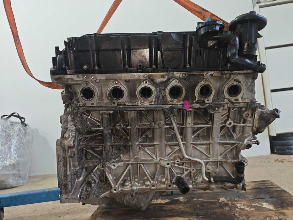 Dvigatel N57D30B