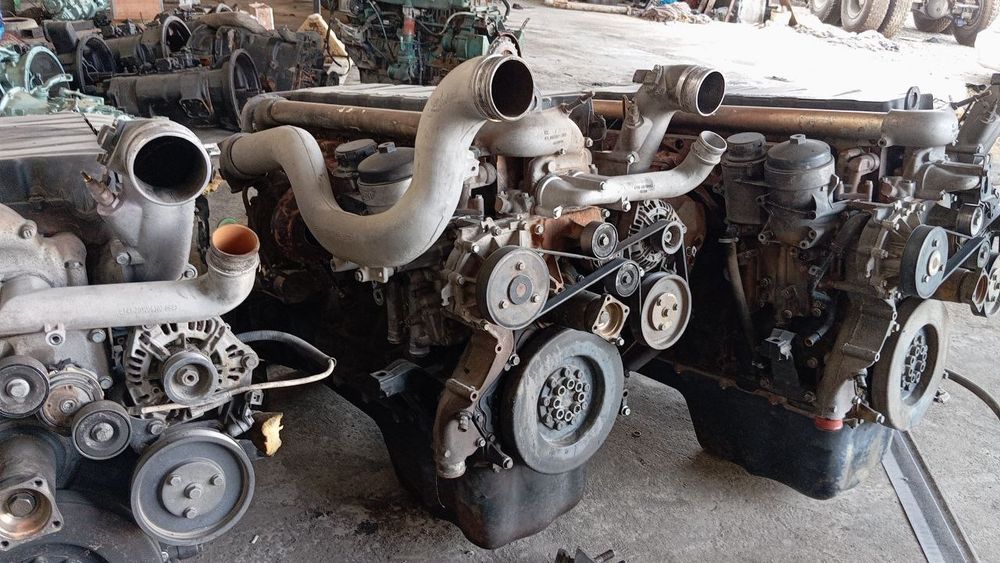 Sitrak gazli evro5 mator sotiladi