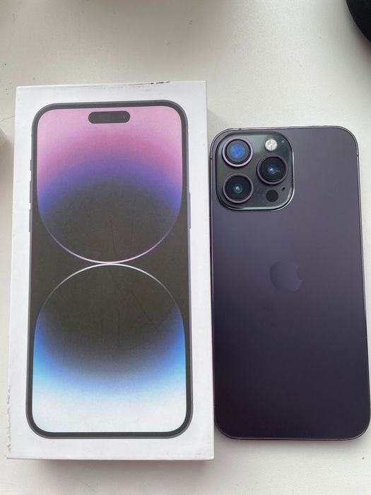 IPhone 14 pro max 512gb