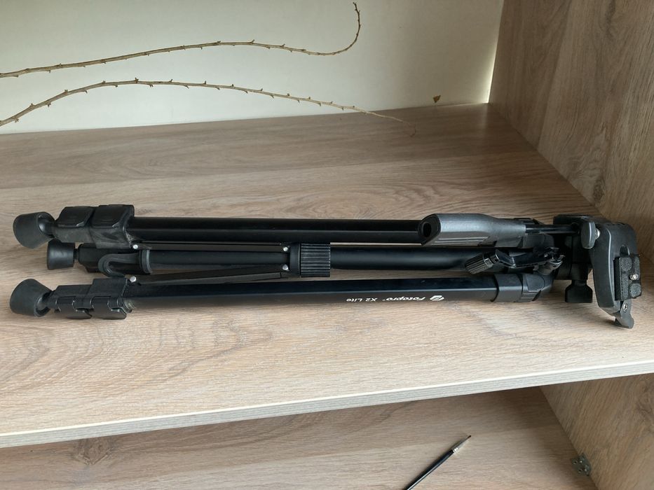 Штатив Fotopro x2 Lite