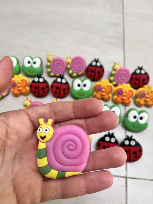 Manere/butoni mobila copii