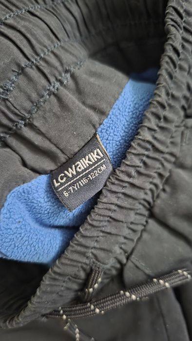 Лот дрехи и якета есен зима US Polo, HM, LC Waikiki  122 см  Tommy Hilfiger