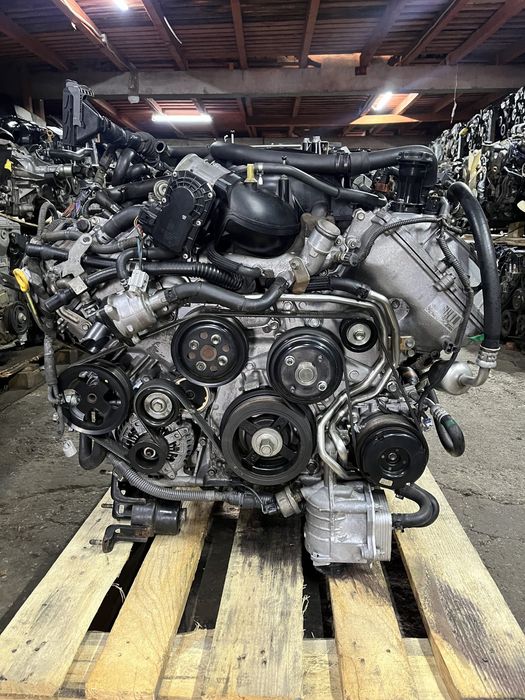 Двигатель 3UR-FE 5.7 Toyota/ Lexus