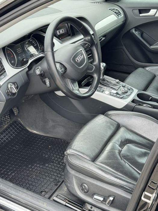Audi A4 B8 2.0TDI