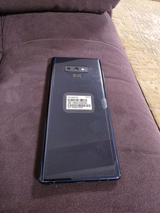 Samsung Galaxy Note 9