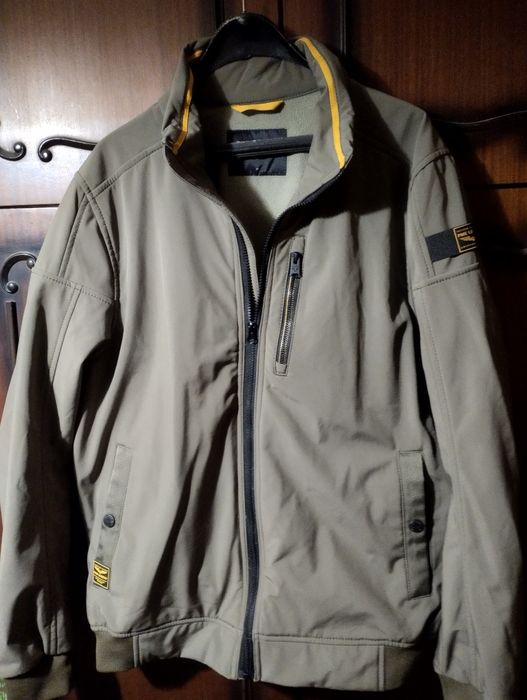 Естествена кожа Ветробранни якета