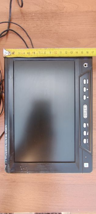 Автомагнитола Pioneer с телевизором