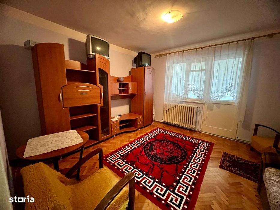 CC/666 De închiriat apartament cu 2 camere în Tg Mureș - Dâmbu Pietros