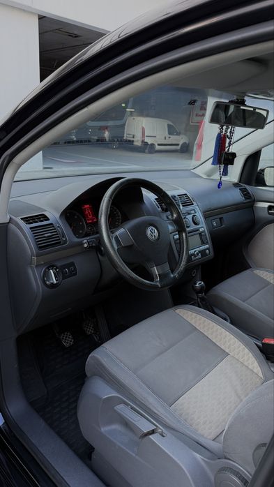 VW Touran Cross 2.0 Diesel 170 Cai 6.1 Trepte
