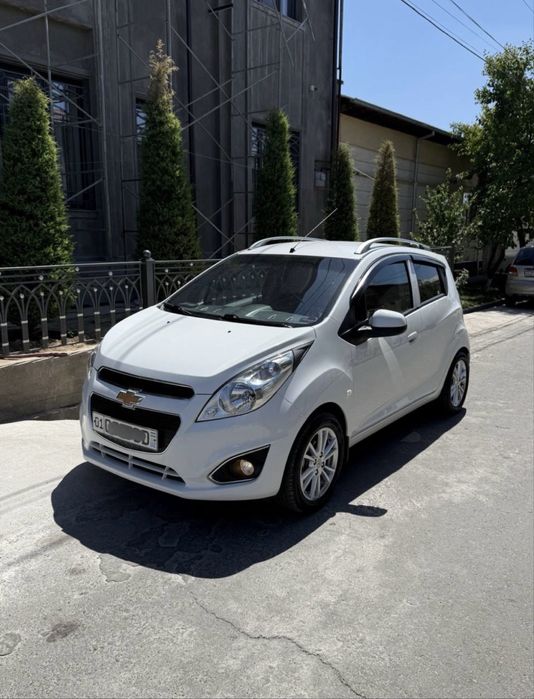 Chevrolet spark AT