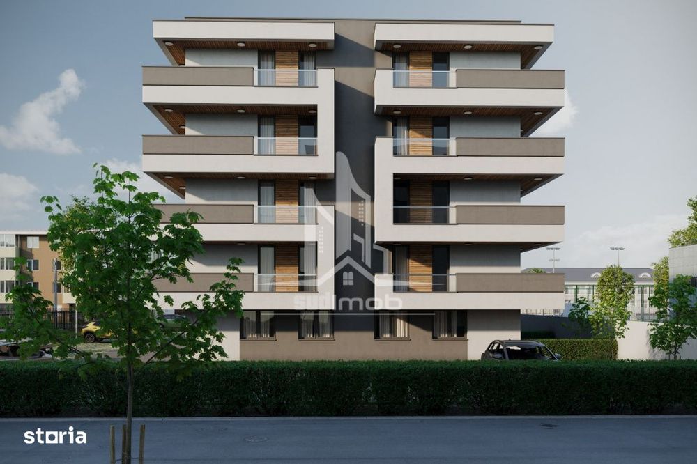 Parc Laurentiu Raiciu apartament 2 camere decomandat.