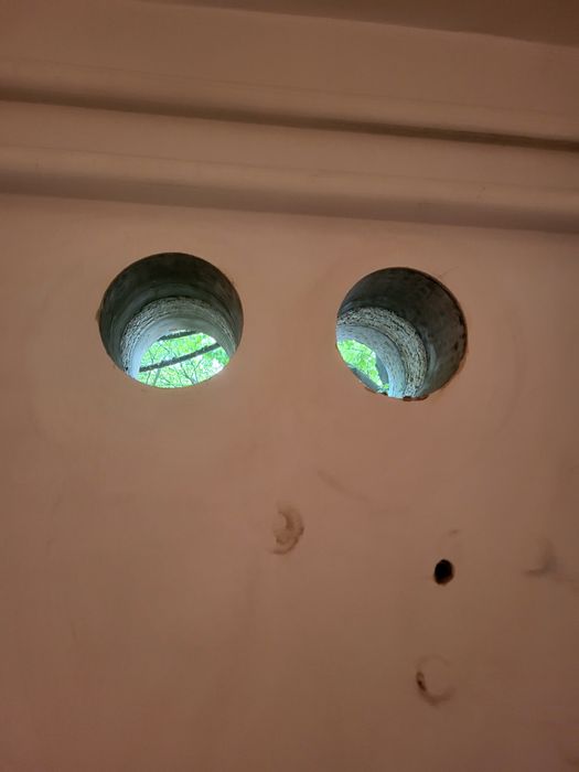 Gaura Hota Ventilatie Canalizare Horn gaz centrală