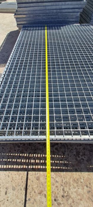 Grilaje metalice zincate 120x90