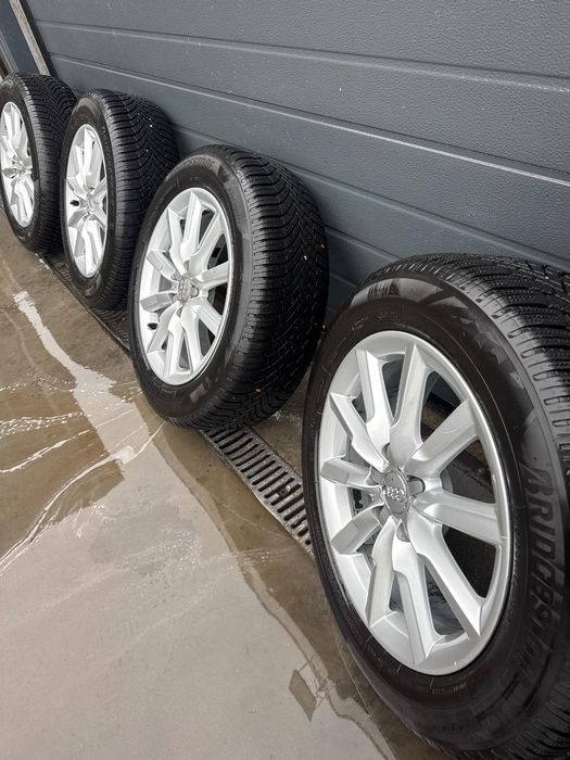 Jante Din Aliaj R17 Audi Q3 8U, 8Ub, 8Ug 2011 - 2018