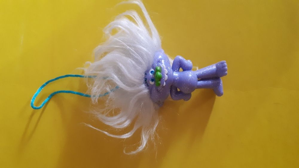 Игрушка - брелок фигурка "Троль"