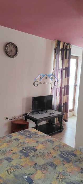 Едностаен апартамент под наем 350 евро, Св.Св. Константин и Елена